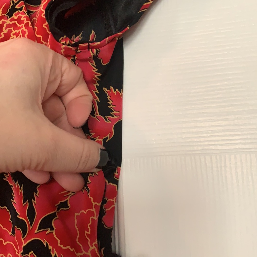 Mandarin tunic - Picture 9 of 9